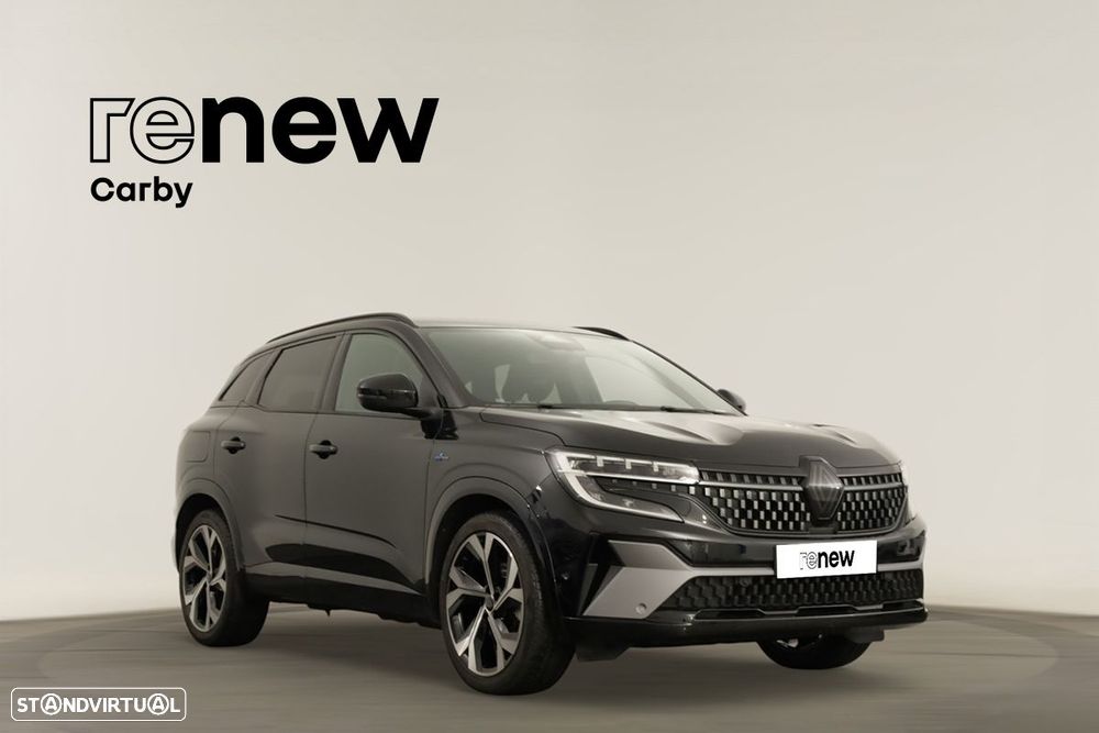 Renault Austral 1.2 E-Tech Techno Espirit - 2