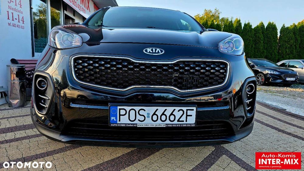 Kia Sportage - 14