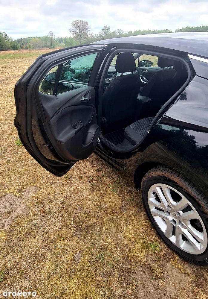 Opel Astra 1.5 CDTI Business Elegance S&S - 10