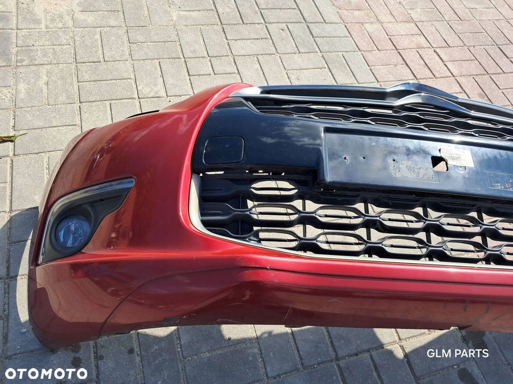 citroen ds4 kompletny zderzak przedni led drl - 6