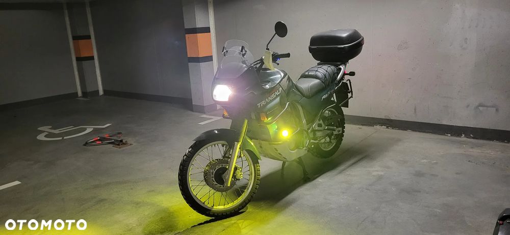 Honda Transalp - 5