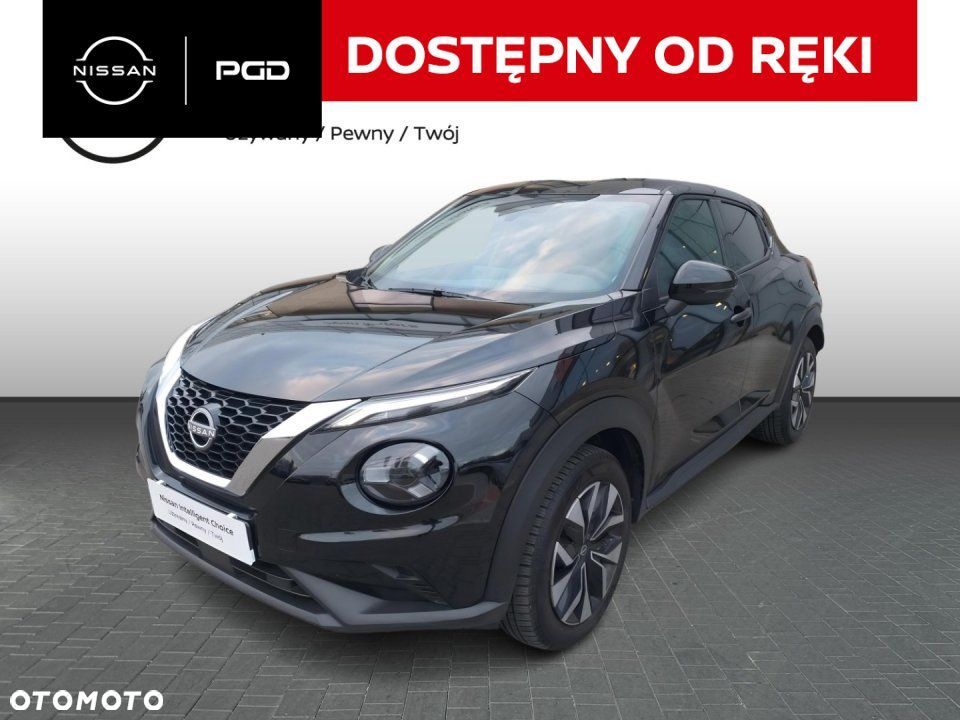 Nissan Juke - 1