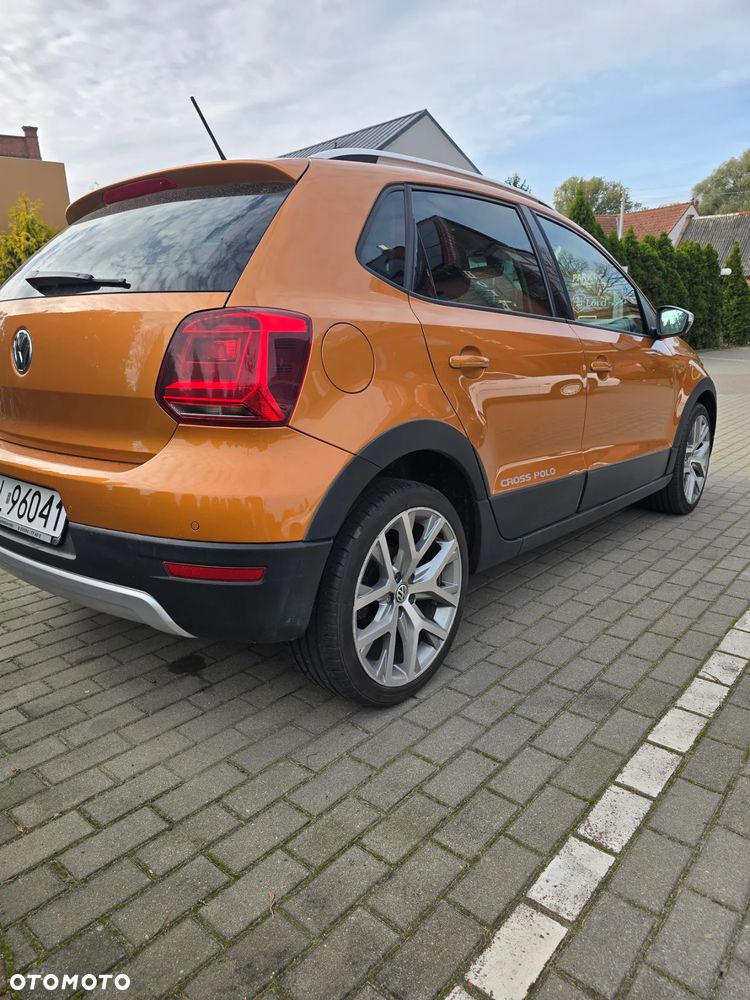 Volkswagen Polo Cross - 11