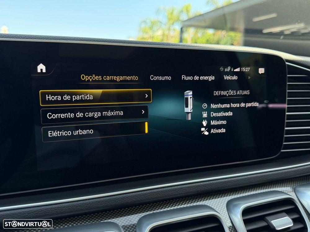 Mercedes-Benz GLE 350 de 4Matic - 51