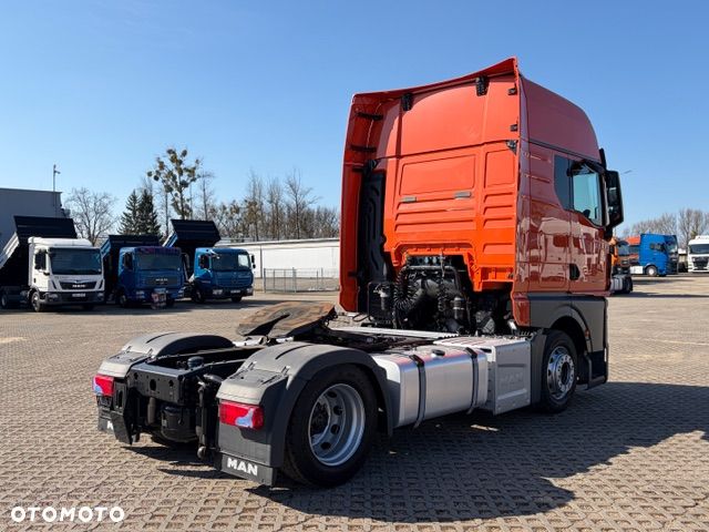 MAN TGX 18.510 MEGA RETARDER - 3