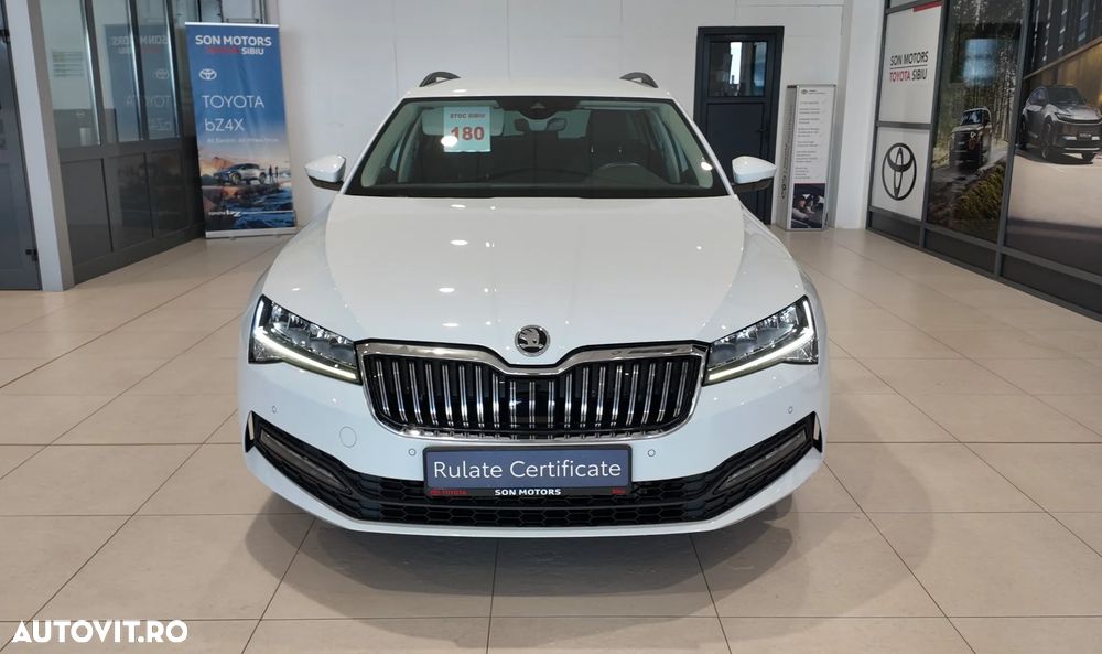 Skoda Superb 2.0 TDI DSG Ambition - 3