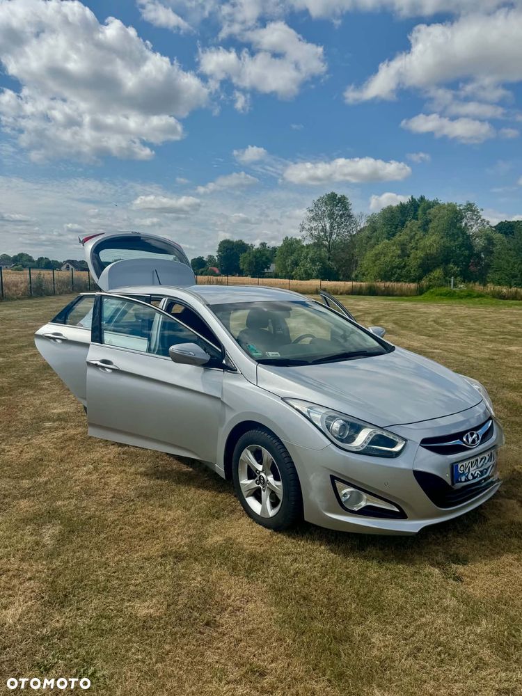 Hyundai i40 1.7 CRDi Comfort - 16