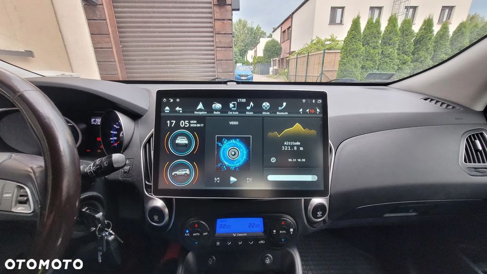 Hyundai ix35 1.7 CRDi Comfort 2WD - 21