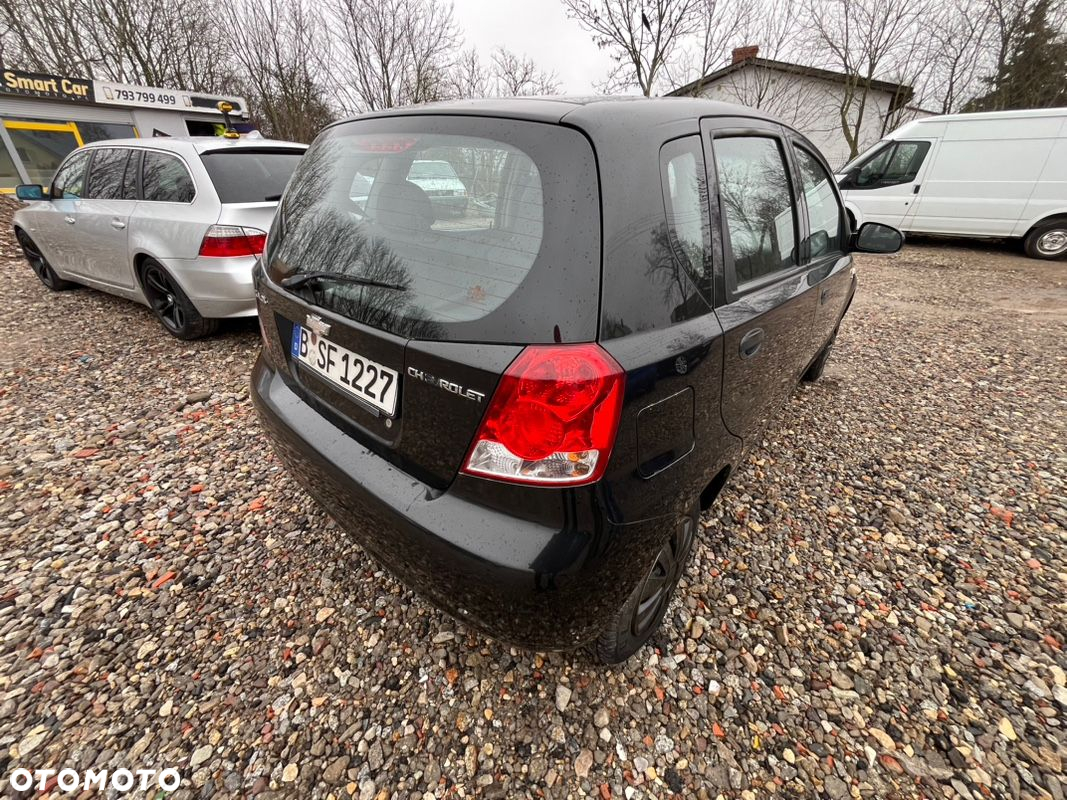 Chevrolet Aveo 1.2 SE / Plus - 13