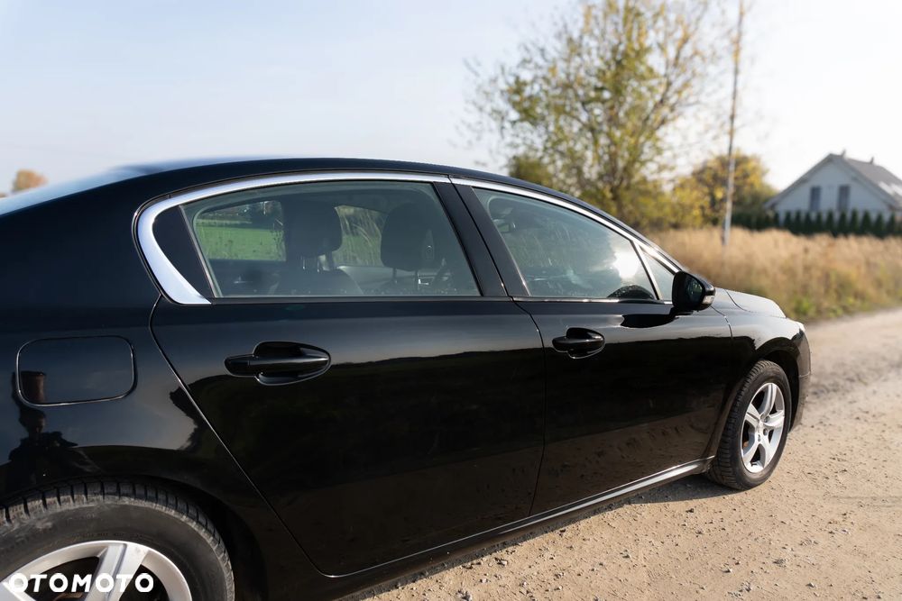 Peugeot 508 2.0 HDi Active - 14