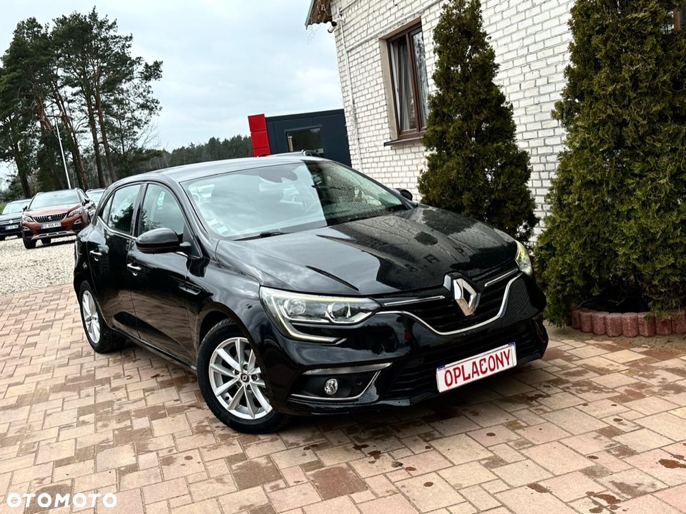 Renault Megane ENERGY TCe 130 BUSINESS - 7