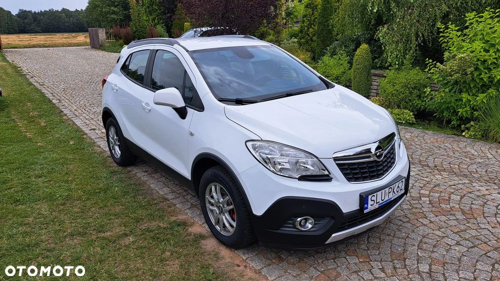 Opel Mokka 1.7 CDTI ecoFLEX Start/Stop 4x4 Edition - 6