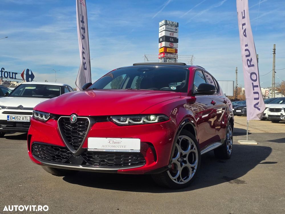 Alfa Romeo Tonale - 6