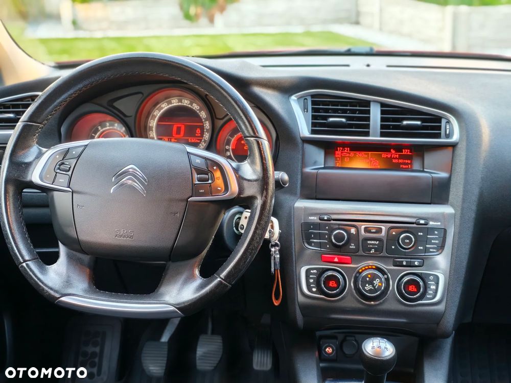 Citroën C4 - 30