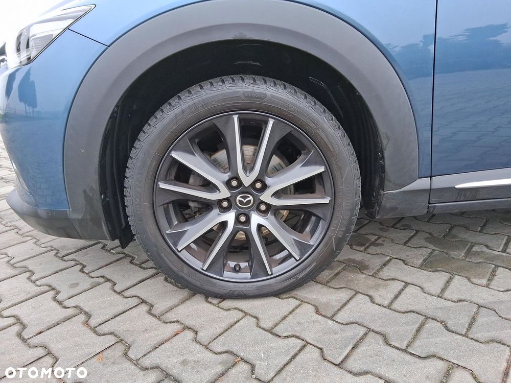 Mazda CX-3 SKYACTIV-D 105 FWD Exclusive-Line - 18