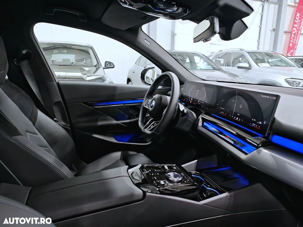 BMW Seria 5 520i AT MHEV - 7