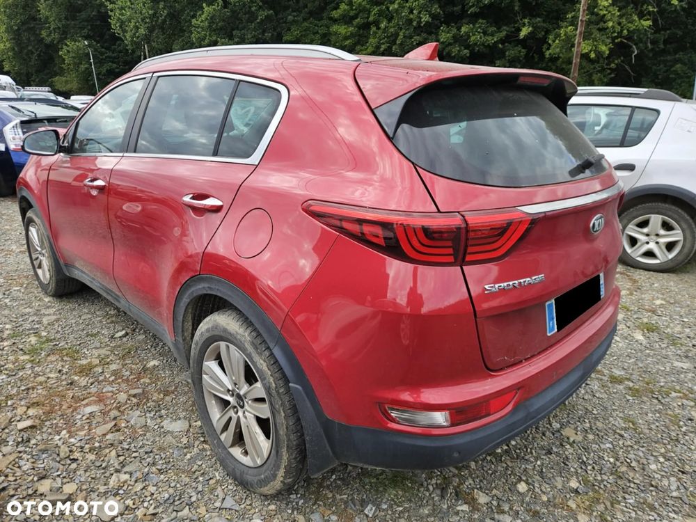 Kia Sportage 1.7 CRDI 2WD Edition 7 - 1