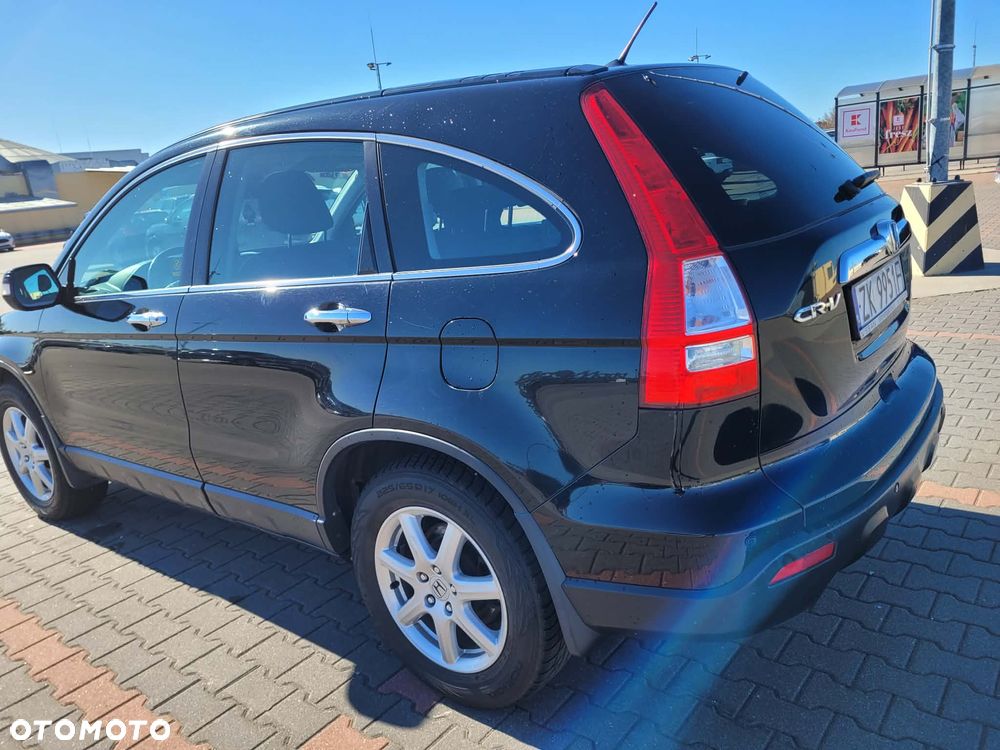 Honda CR-V 2.0 Elegance S&L - 16