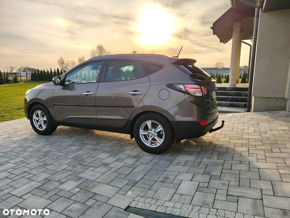 Hyundai ix35 2.0 CRDi 4WD Premium - 5