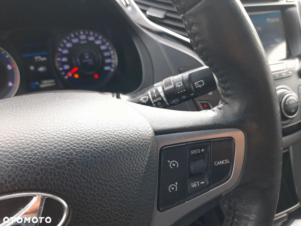 Hyundai i40 1.7 CRDi Comfort + - 21