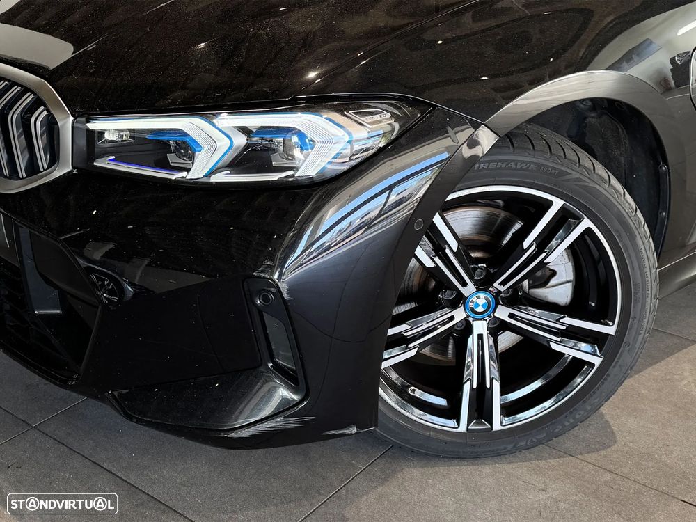 BMW 330 e xDrive Aut. M Sport - 10