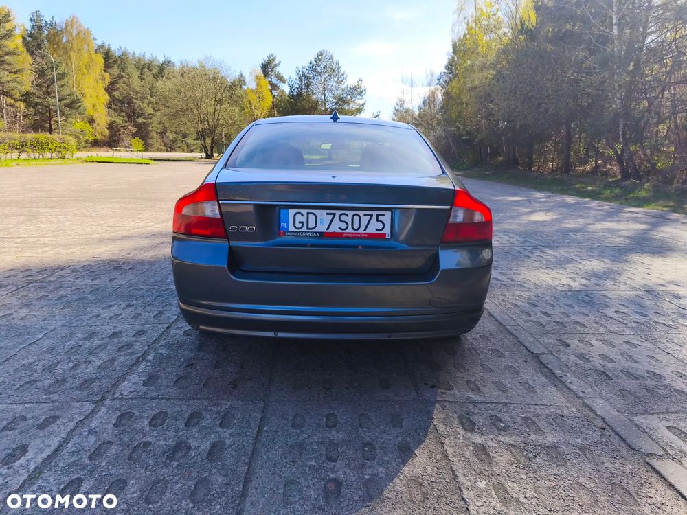 Volvo S80 - 8