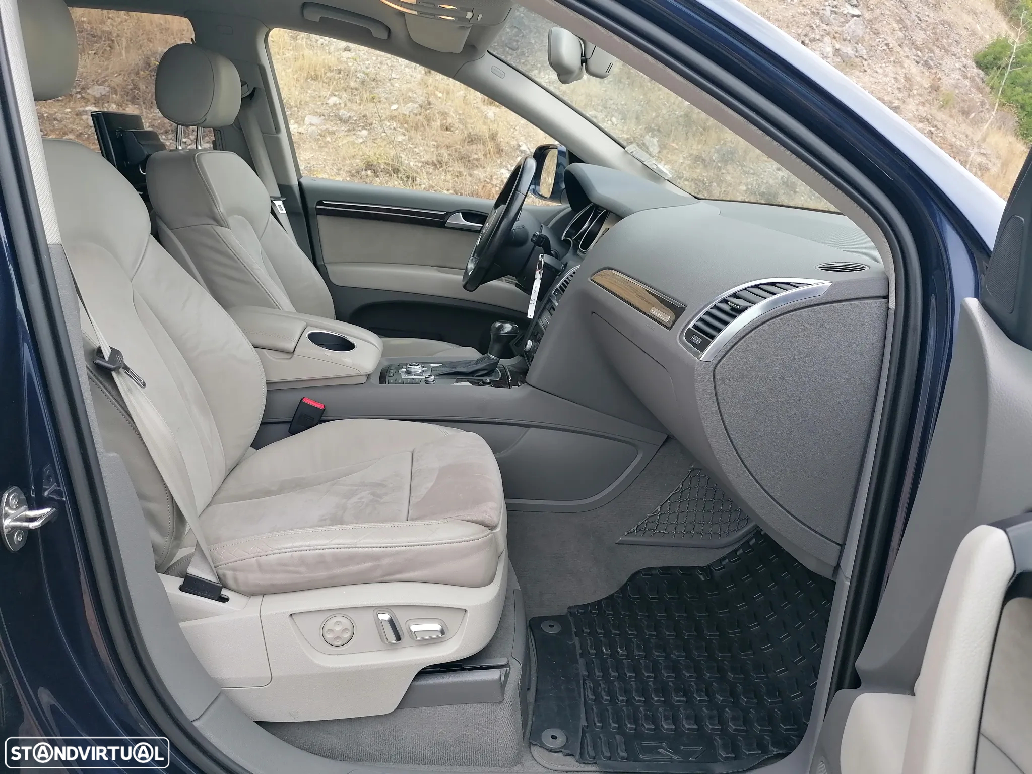 Audi Q7 3.0 V6 TDi quattro Tiptronic - 11