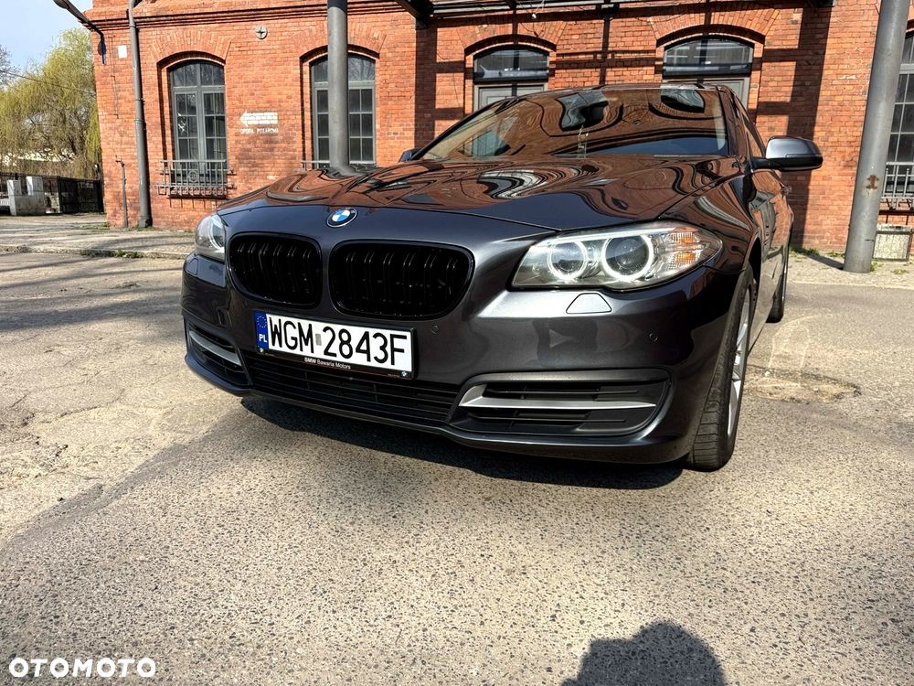 BMW Seria 5 520d - 9