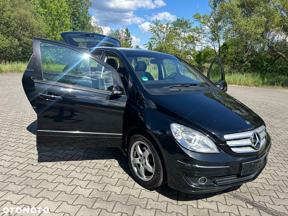 Mercedes-Benz Klasa B - 20
