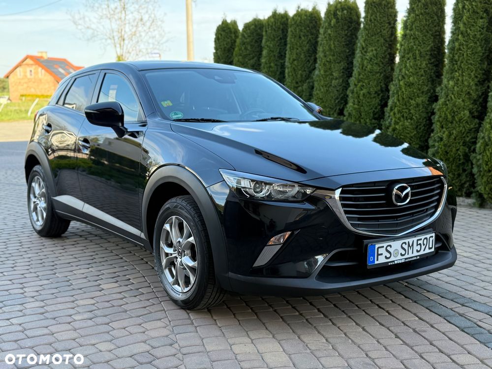 Mazda CX-3 2.0 Skyenergy - 11