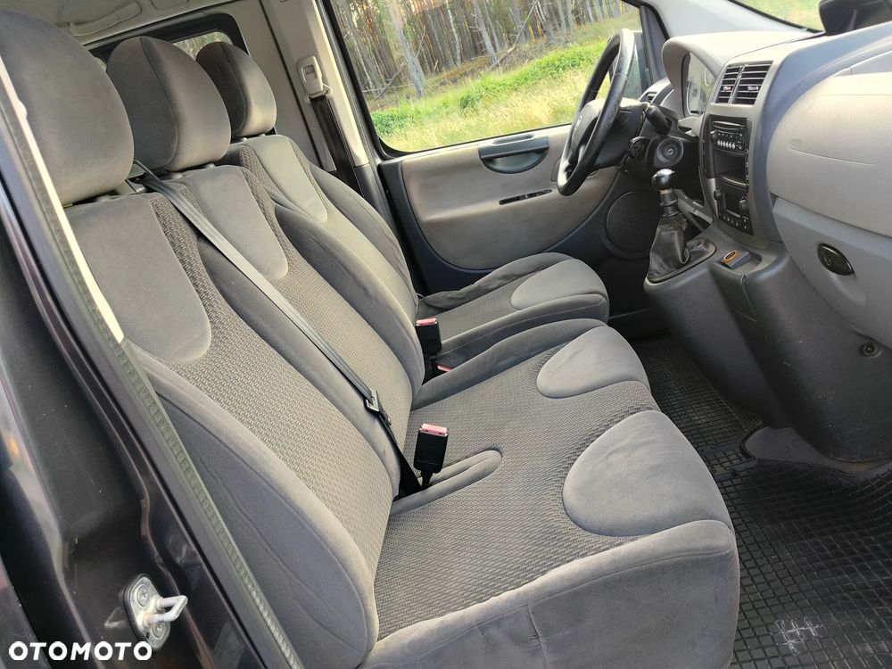 Fiat Scudo Panorama L1H1 Executive - 6
