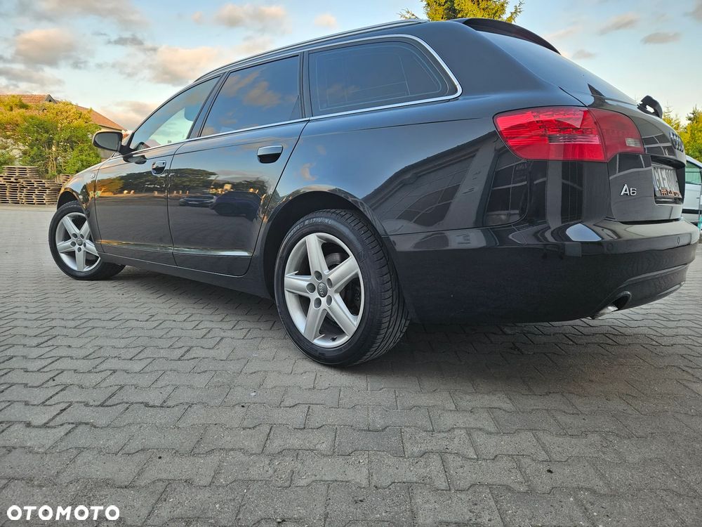 Audi A6 Avant 2.0 TDI DPF - 9