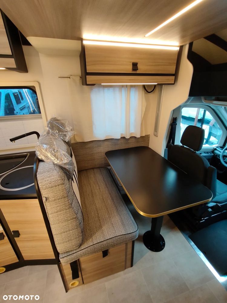 Rimor Kilig 95 Plus NOWY Automat Rolety Kamera 5 Osobowy FV23% - 26