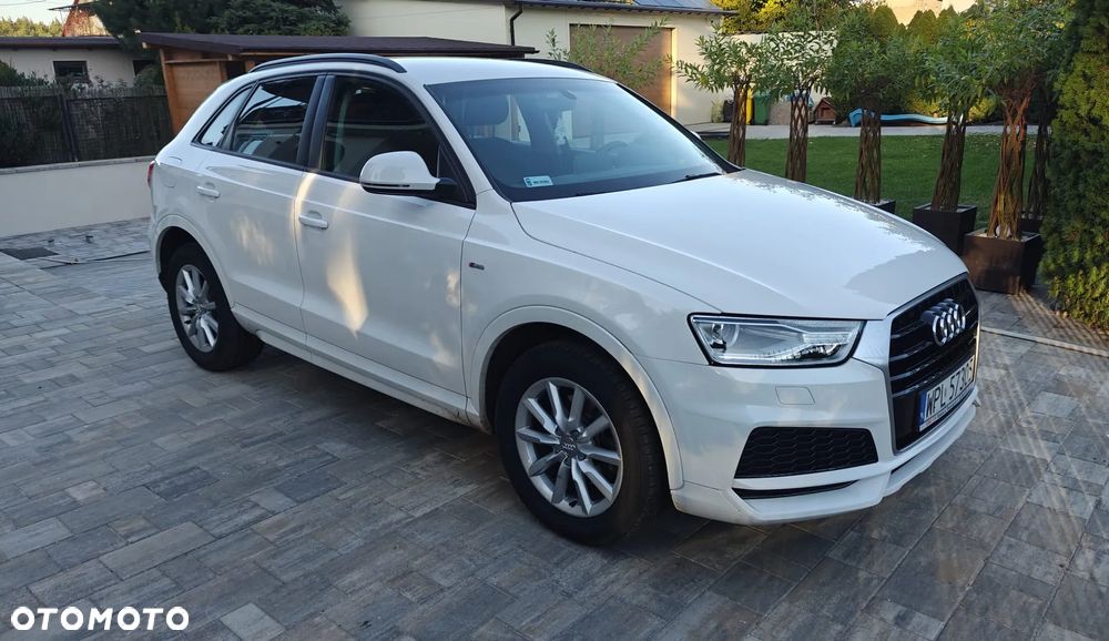 Audi Q3 1.4 TFSI S tronic - 1