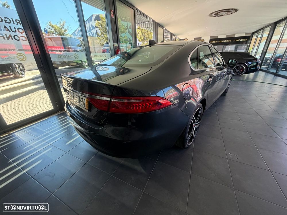 Jaguar XF 2.0 D Pure - 15