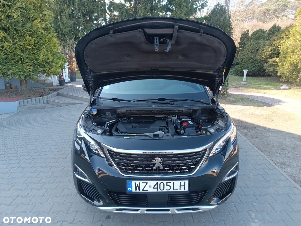Peugeot 3008 1.6 PureTech GPF GT Line S&S EAT8 - 32