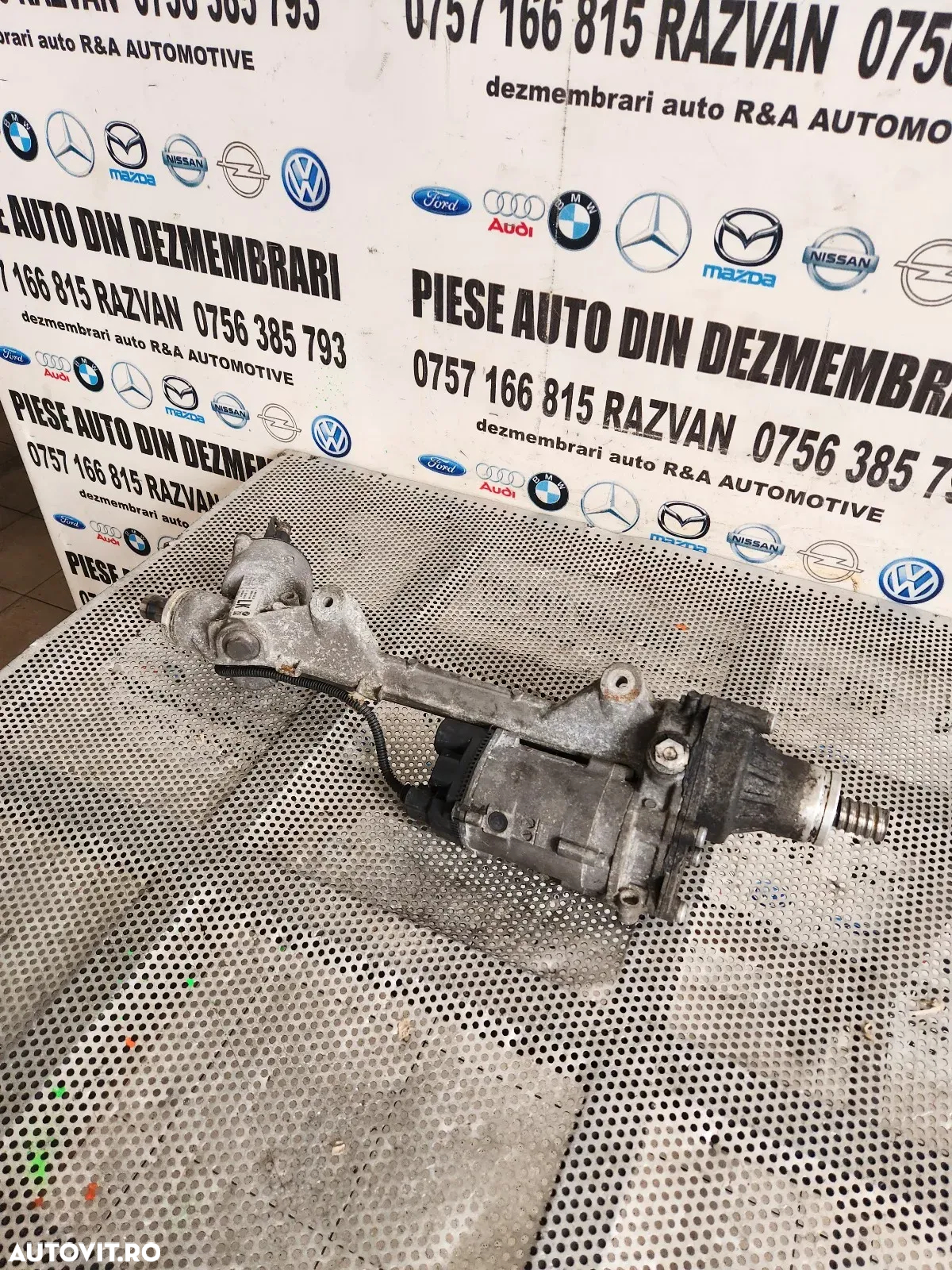 Caseta Directie Bmw F30 F31 F32 F33 F34 F36 Volan Stanga Europa Cod - 2