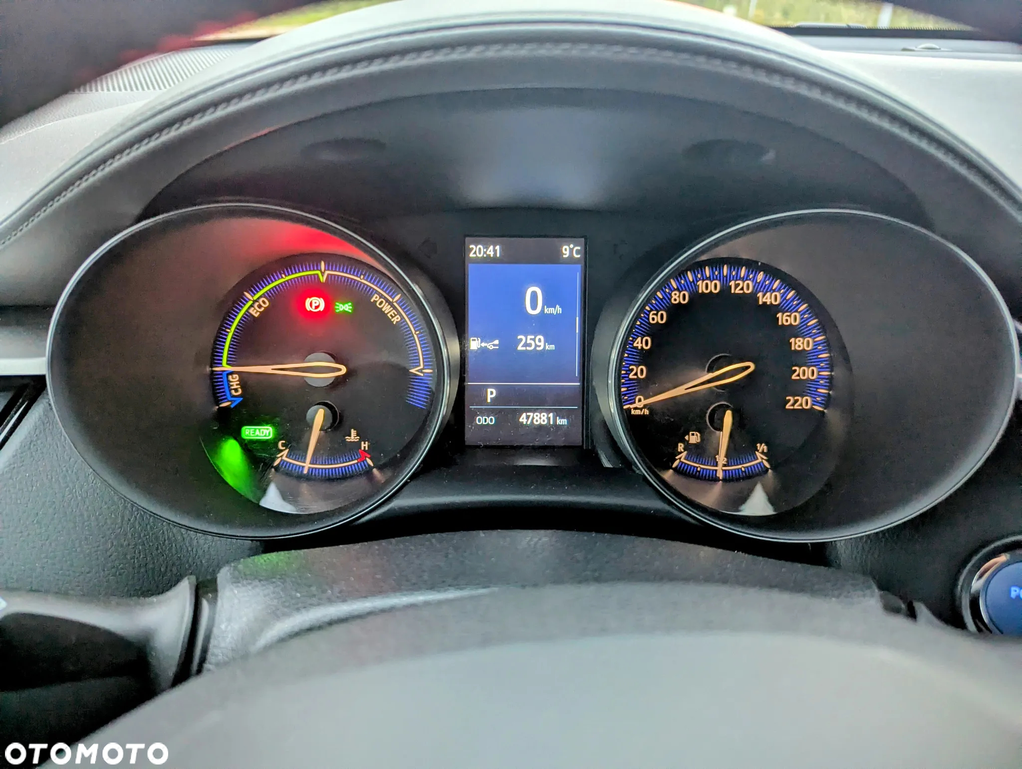 Toyota C-HR 2.0 Hybrid Selection Orange - 13