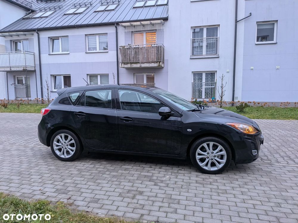 Mazda 3 1.6 Sport Comfort - 13