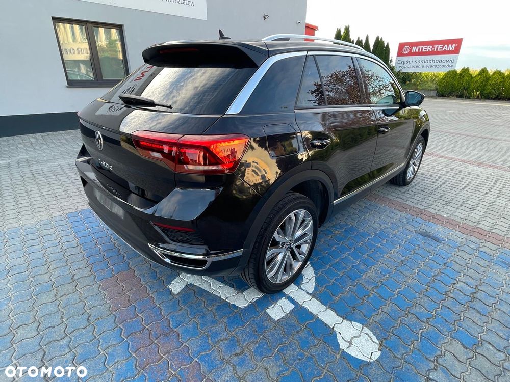 Volkswagen T-Roc 1.5 TSI ACT OPF DSG Style - 4