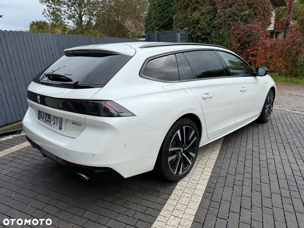 Peugeot 508 Plug-In Hybrid 225 e-EAT8 GT - 4