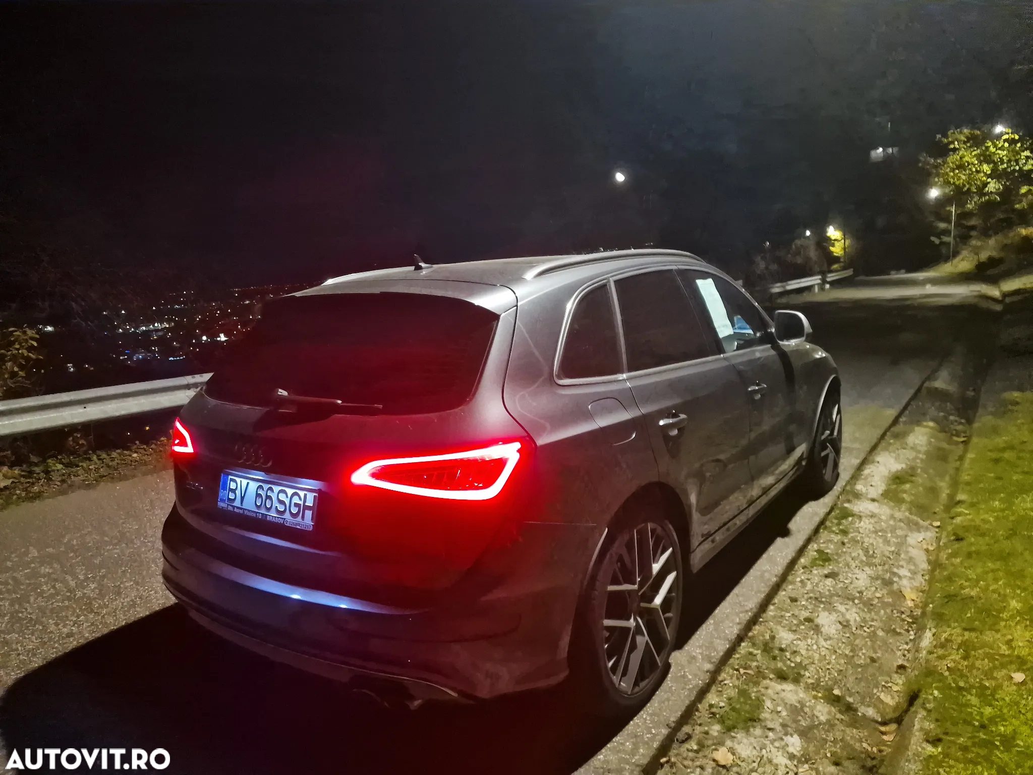 Audi SQ5 3.0 TDI Biturbo Tiptronic - 28