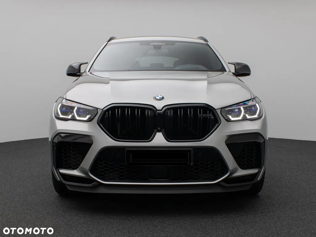 BMW X6M M - 2