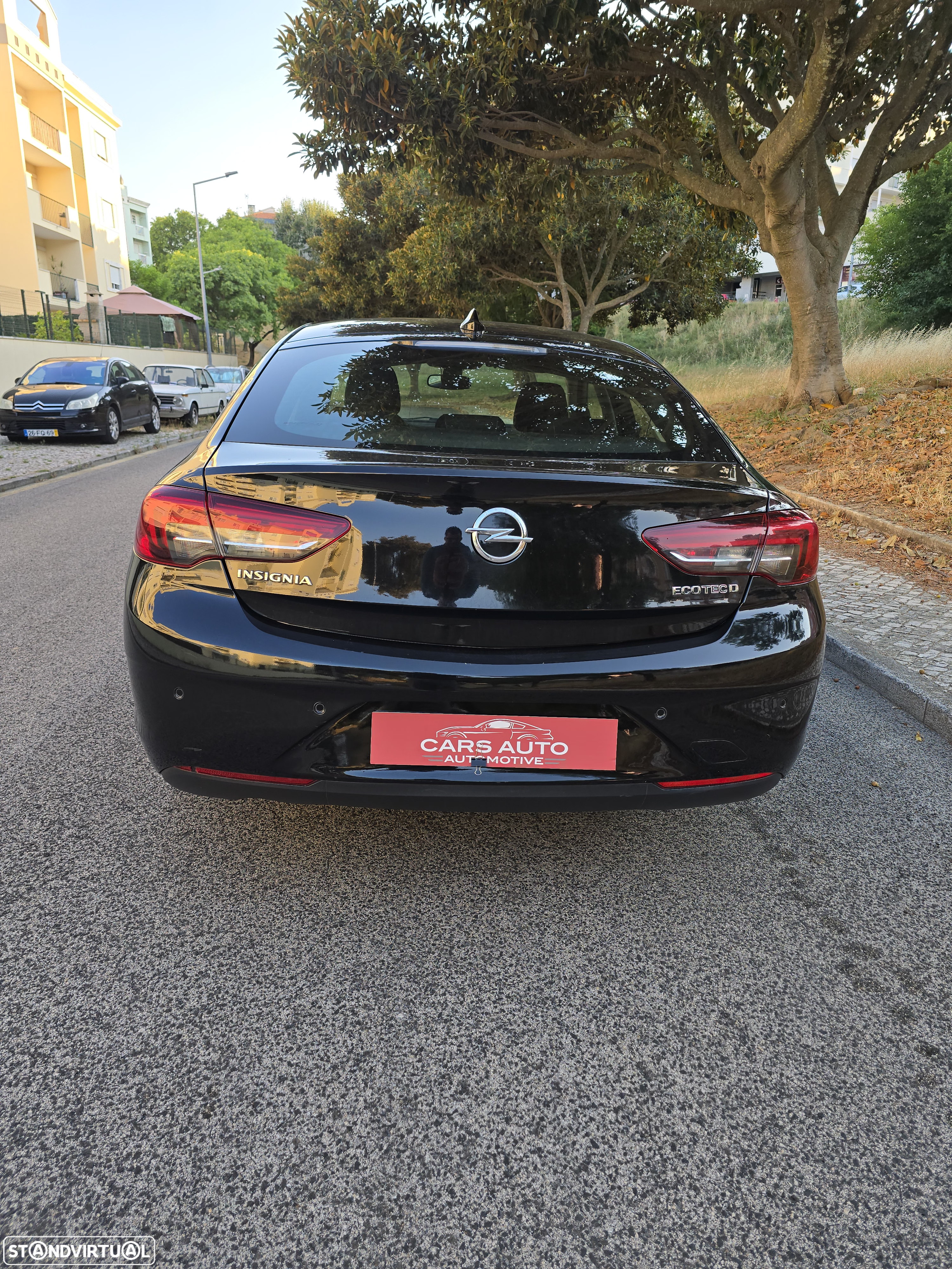 Opel Insignia Grand Sport 1.6 CDTi Innovation - 8