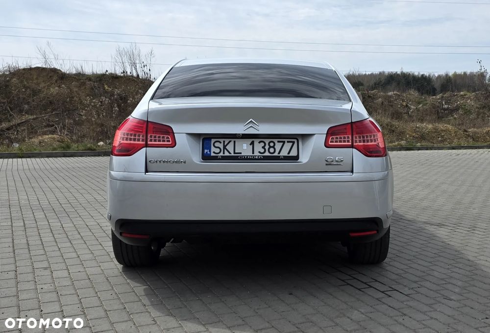 Citroën C5 HDi 140 FAP Exclusive - 9