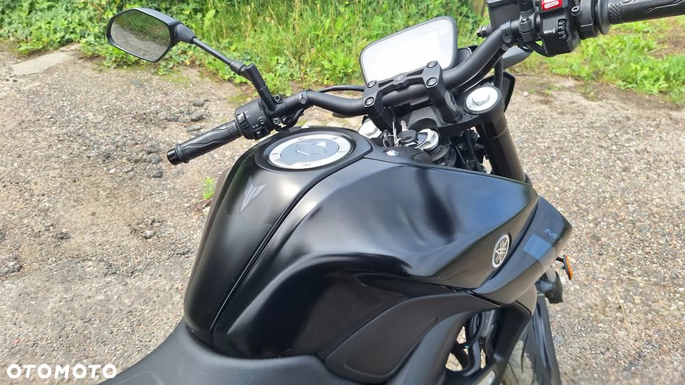 Yamaha MT - 15