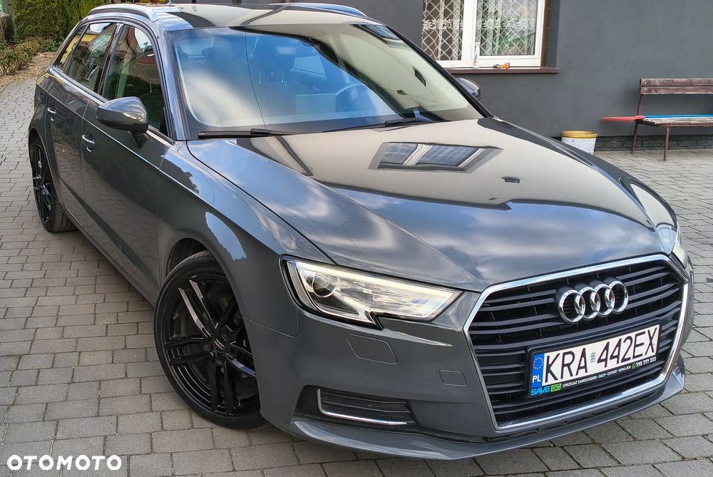 Audi A3 Sportback 1.6 TDI sport - 1