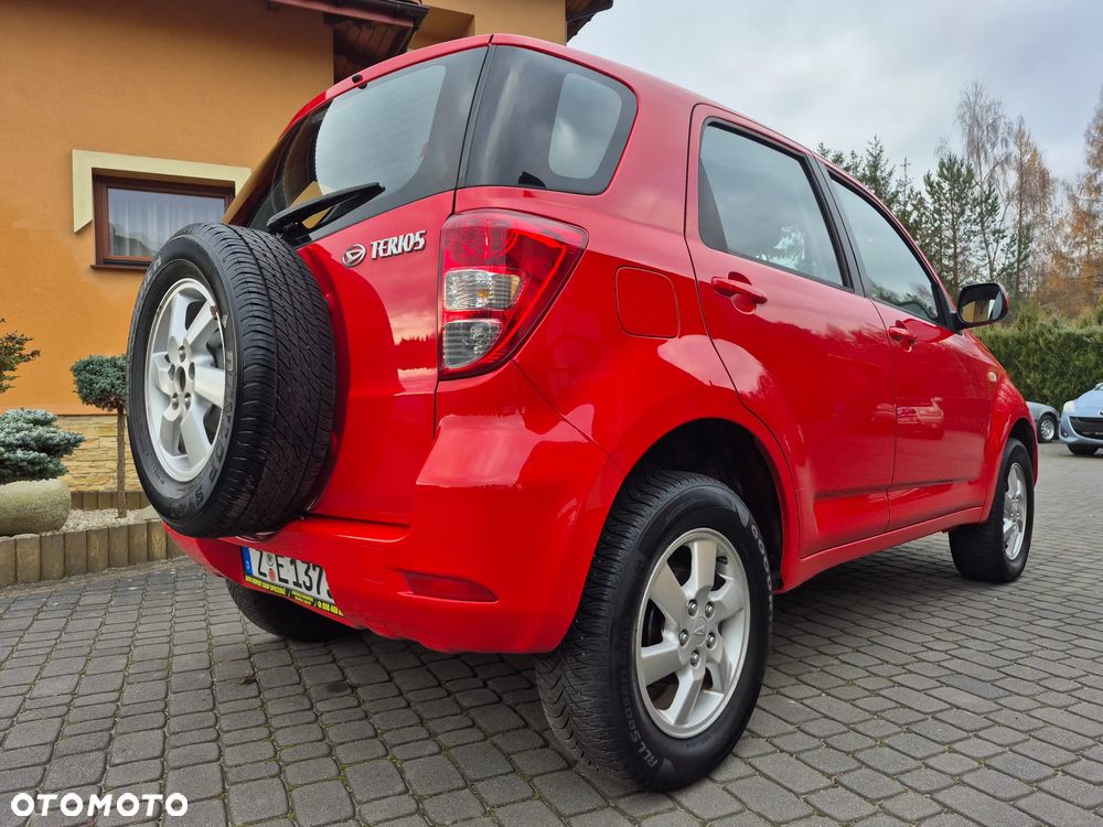 Daihatsu Terios 4WD Top - 16