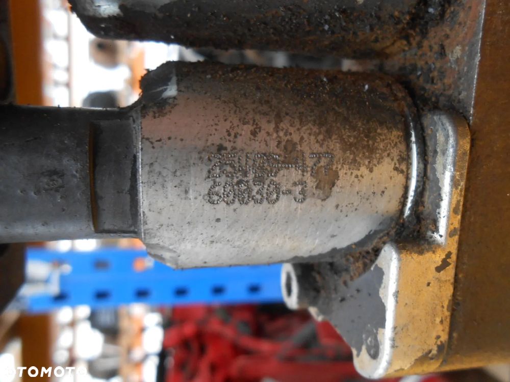 Elementy sekcji hydraulicznych HUSCO McCormick XTX145 - 5