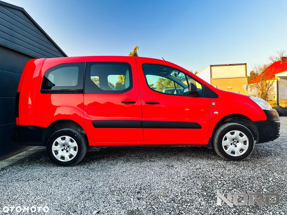 Peugeot Partner L2 Active 4x4 - 3